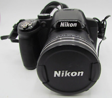 Usado, Câmera Digital Nikon COOLPIX P530 16.1MP - Apenas para Peças/Reparo Modo Discagem Erro comprar usado  Enviando para Brazil