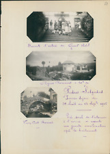 Usado, Portugal, Pedras Salgadas, entrée du grand hôtel, vieux pont Romain, Agnas Roman comprar usado  Enviando para Brazil
