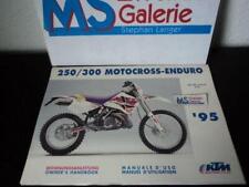 Ktm 300 250 gebraucht kaufen  Deutschland