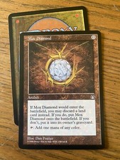 Mox diamond mtg for sale  Greenfield