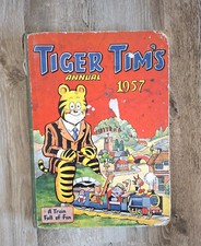 Vintage 1957 tiger for sale  UK