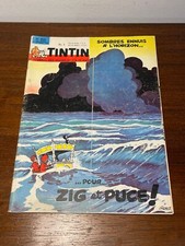 Tintin journal jeunes d'occasion  Dijon