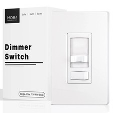 Moes dimmer light for sale  Hot Springs National Park