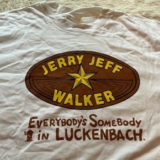 Vintage jerry jeff for sale  Edmond