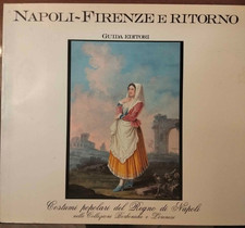 1991 napoli firenze usato  Roma