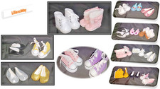 Doll footwear bundles for sale  LONDON