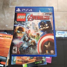 Lego Marvel's Avengers (PlayStation 4, 2016), Muito Bom comprar usado Lego Marvel's Avengers (PlayStation 4, 2016), Muito Bom comprar usado  Enviando para Brazil