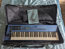 Yamaha cs1x synthesizer. for sale  ENFIELD