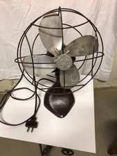 Usado,   Ventilador vintage 1950 Western Electric 12” testado-funcionando comprar usado  Enviando para Brazil