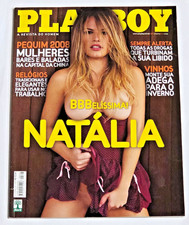 PLAYBOY BRAZIL OCTOBER 2008 Natalia Casassola BRAZILIAN VERY GOOD comprar usado PLAYBOY BRAZIL OCTOBER 2008 Natalia Casassola BRAZILIAN VERY GOOD comprar usado  Enviando para Brazil