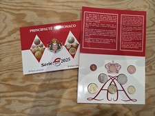 Coffret monaco nouvelles d'occasion  Rozoy-sur-Serre
