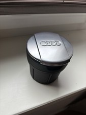 Riginal aschenbecher audi gebraucht kaufen  Berlin