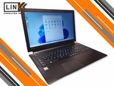 Toshiba tecra a50 for sale  HORSHAM