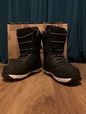 Snowboard boots burton for sale  HASSOCKS