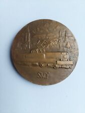 Sncf médaille bronze d'occasion  Soissons