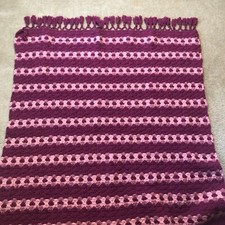 Tapete de chão de crochê de malha feito à mão flor rosa com borlas comprar usado Tapete de chão de crochê de malha feito à mão flor rosa com borlas comprar usado  Enviando para Brazil