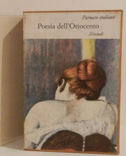 Parnaso italiano poesia usato  Italia