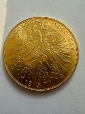 Coin 1915 gold for sale  HODDESDON