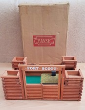 Vintage wooden toy for sale  STROUD