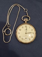 Orologio tasca f.s. usato  Palermo
