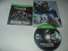 Gears war steelbook for sale  Arvada