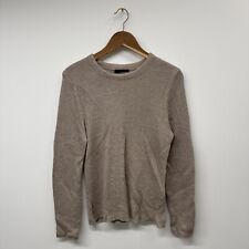 Men cream jumper for sale  BEDFORD