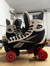 Uk10 reebok quad for sale  BARKING
