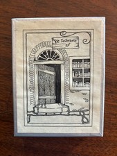 Antioch bookplates old for sale  Norwood