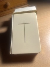 White collins bible for sale  BLACKBURN