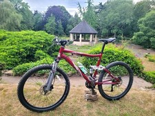 Mongoose salvo full for sale  DONCASTER