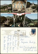 Cpa lourdes lorda gebraucht kaufen  Ortrand