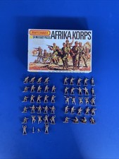 Matchbox toy soldiers for sale  GAINSBOROUGH