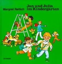 Jan julia kindergarten gebraucht kaufen  Berlin