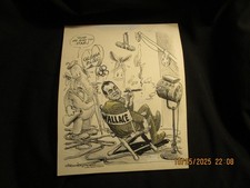 Sapateiro-NOVO=1968 A Califórnia é confundida pelo lance de George Wallace! comprar usado Sapateiro-NOVO=1968 A Califórnia é confundida pelo lance de George Wallace! comprar usado  Enviando para Brazil