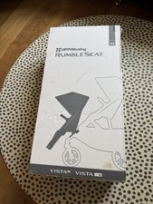 Uppababy vista rumble for sale  READING