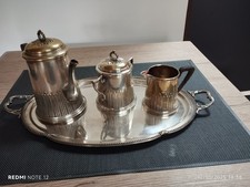 Service café métal d'occasion  Le Bois-d'Oingt