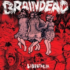 Braindead libertalia cd d'occasion  Metz-