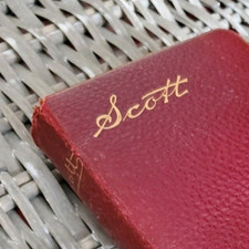 Antique book poetical for sale  LANCING