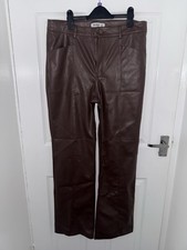 Leather pants for sale  DEWSBURY