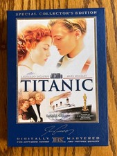 Titanic  - Special Collector's Edition  (Dvd, 1997, 3 Disc Set) FREE SHIPPING comprar usado Titanic  - Special Collector's Edition  (Dvd, 1997, 3 Disc Set) FREE SHIPPING comprar usado  Enviando para Brazil