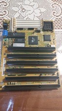 DA TESTARE Motherboard 386 SX AMD Nano Vintage PC SARC M396F comprar usado  Enviando para Brazil