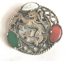 Vintage lion rampant for sale  LICHFIELD