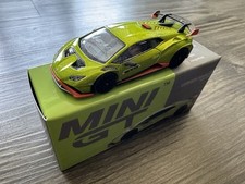 Usado, 🧡💚 TSM-Models Mini GT x MiJo Exclusives Lamborghini Huracan STO LHD #547 comprar usado  Enviando para Brazil