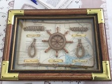 Quadro con nodi usato  Santa Margherita Ligure
