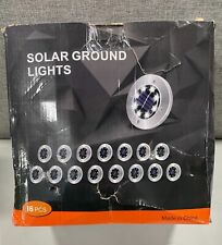 16pack solar ground for sale  Wooster