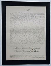 Lopinot corbin faire d'occasion  Pluvigner