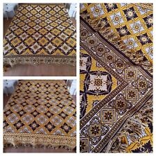 Vintage copriletto coperta usato  Padova