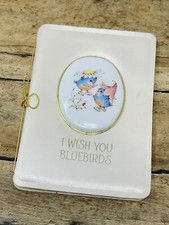 Vintage bluebirds sachet for sale  Yakima
