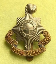 Metal royal sussex for sale  DUNSTABLE