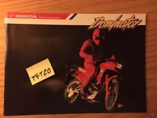 Honda nx650 dominator d'occasion  Decize